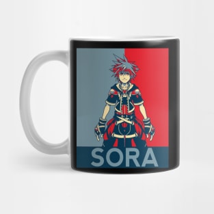 Sora's Hope Ver. 2 Mug